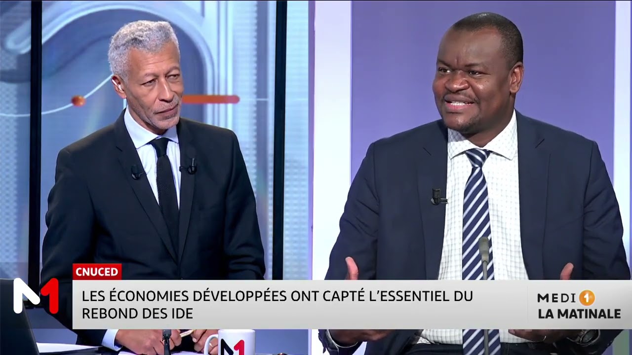 Story Eco : Hausse des IDE dans le monde en 2025 grâce au secteur financier