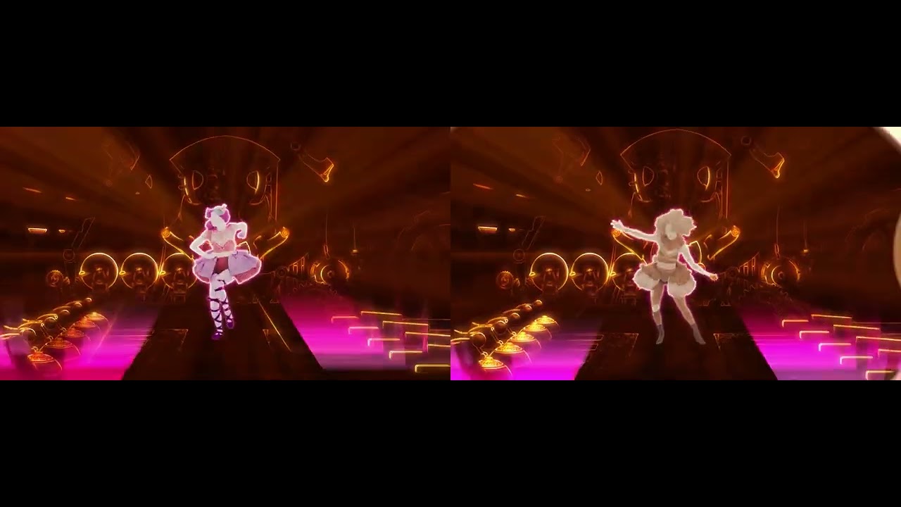 I'm an Albatraoz - Just Dance Beta vs Final