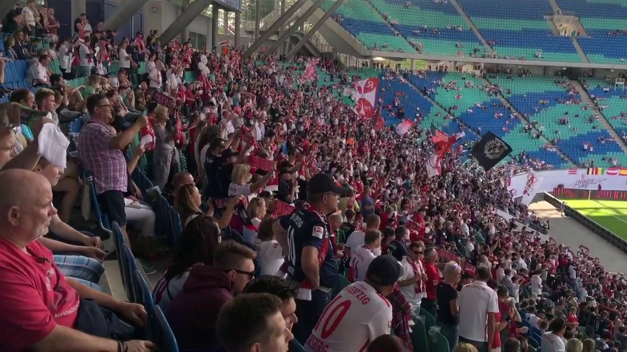 RB Leipzig Fansong