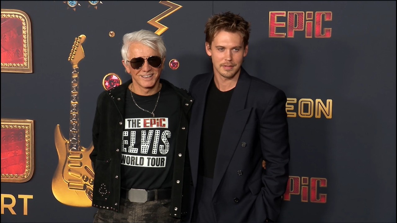 EPiC: Elvis Presley in Concert Premiere - Baz Luhrmann, Elliot James Reay, & Jerry Schilling