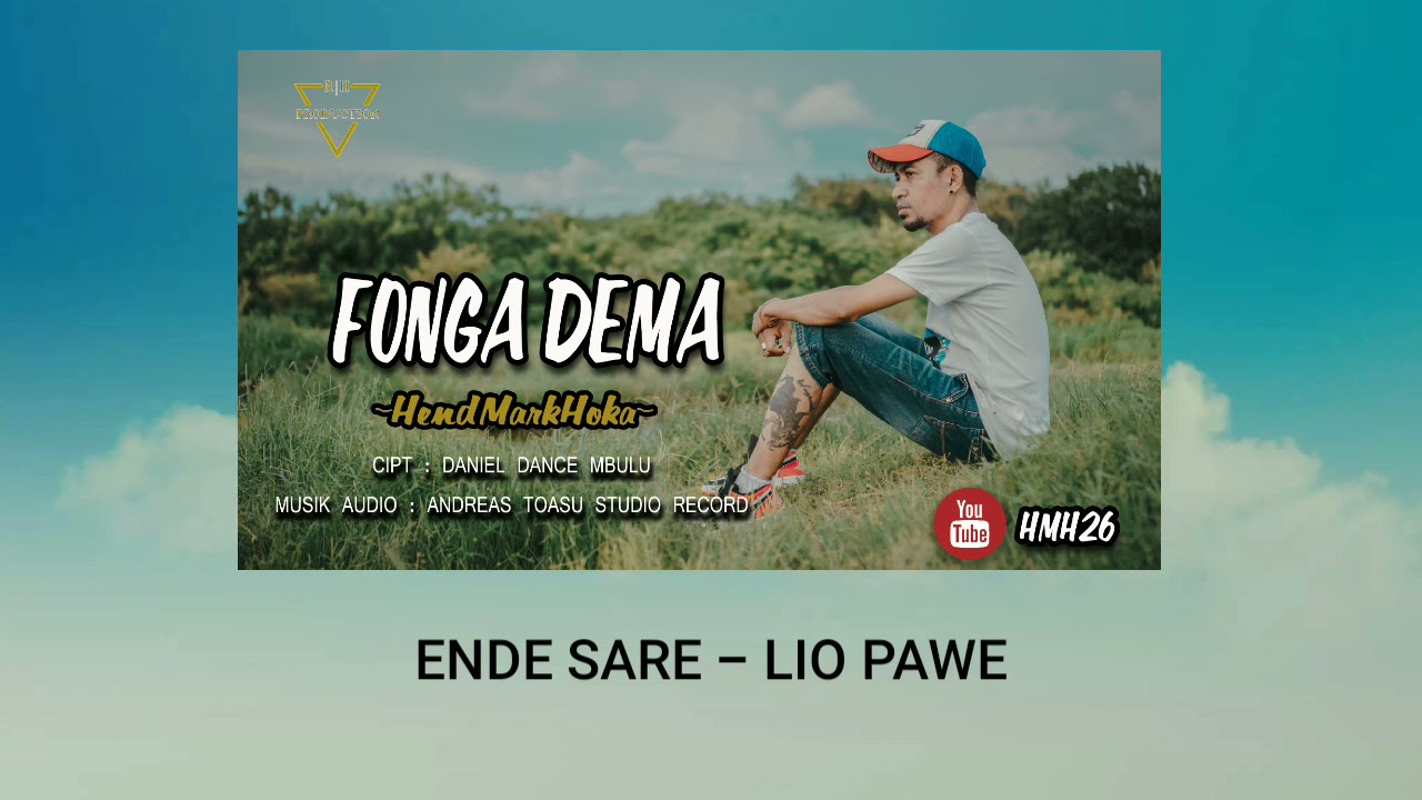 FONGA DEMA [ OFFICIAL KARAOKE ]