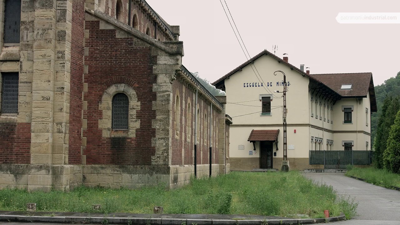 Bustiello Village - Asturian Industrial Heritage