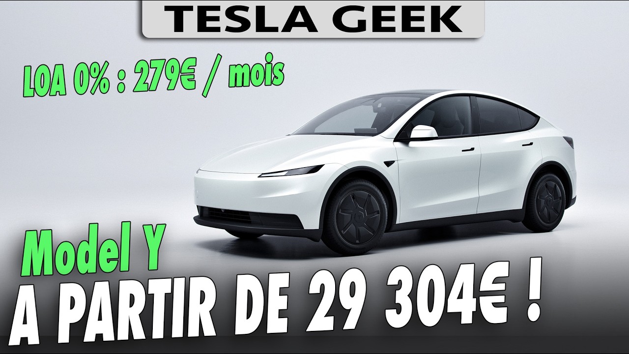 Je vous avais prévenu que quelque chose arrivait ! LOA 0% et motif bonus de reprise