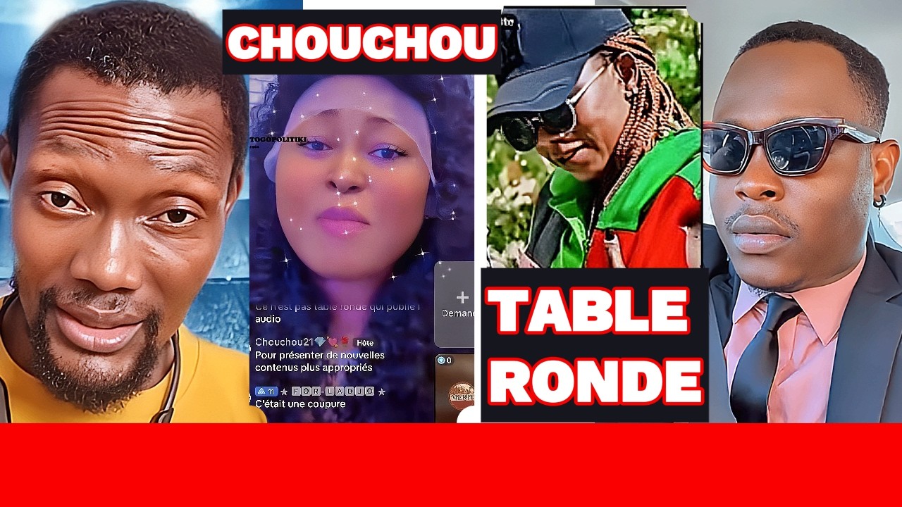 ACCUSÉE DE TRIBALISME, CHOUCHOU EXPLIQUE SA POSITION - PAIX ET UNION DES TOGOLAIS