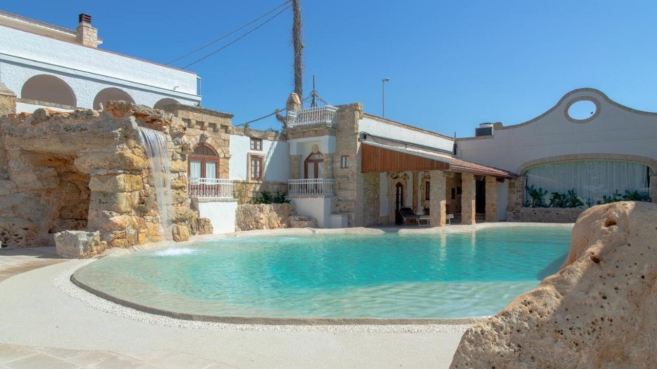 Parco dei Principi Resort & Spa, Torre San Giovanni Ugento, Italy