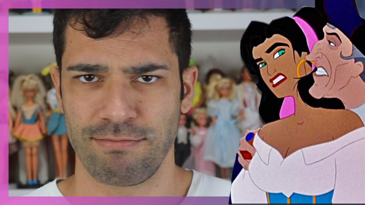 Barbie Review - Esmeralda e Phoebus