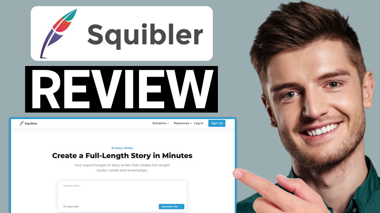 Squibler Honest Review | Is it the Best AI Book Writer?