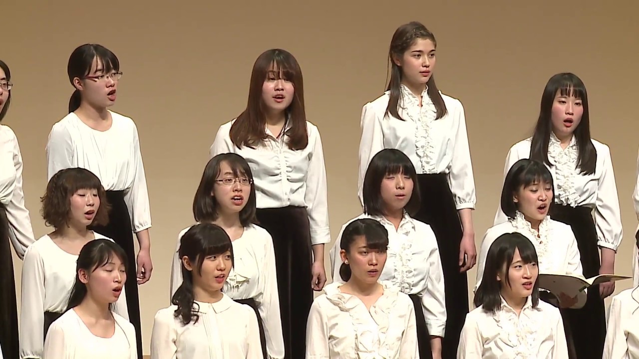 混声合唱曲集「レモンイエローの夏」２.流れ星の行方（北海道大学合唱団）