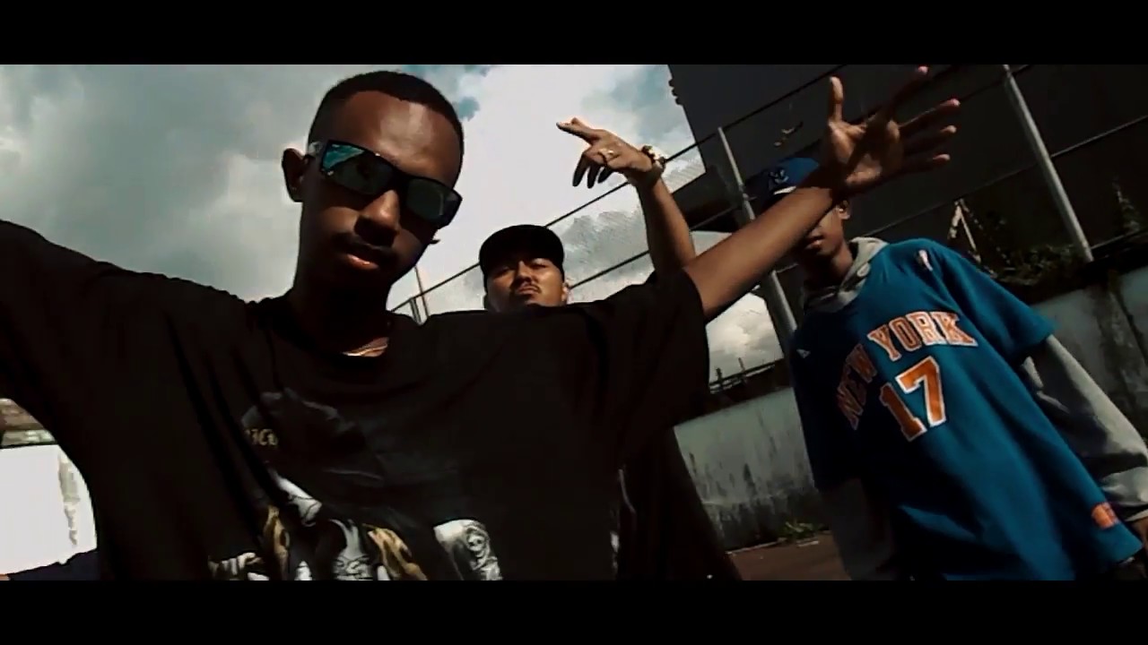 YOUNG'G x Retro RTB - TRIBUTE TO INDONESIA HIP-HOP LEGEND (Official Music Video)