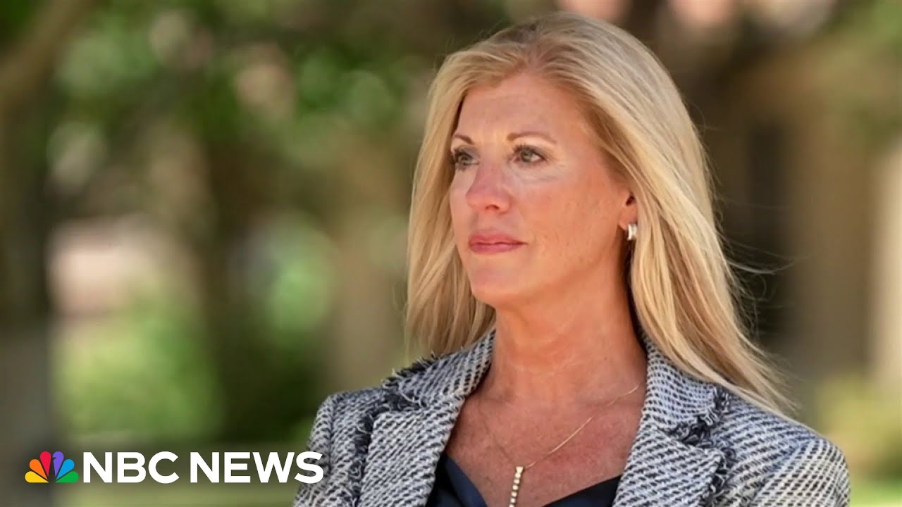 Woman says she was sexually abused as child by evangelical pastor