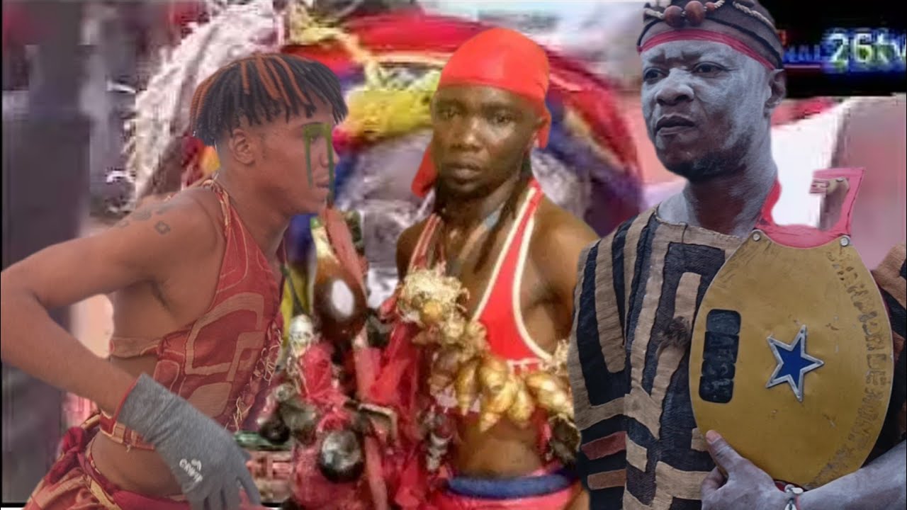 🔴😈 MOTO EPELI VIPÈRE MUKUMA AYE NA ZEPHY DE KULUNGONGO AIGLE BLANC BA REPODRE ISSA LE FETICHEUR EYIN