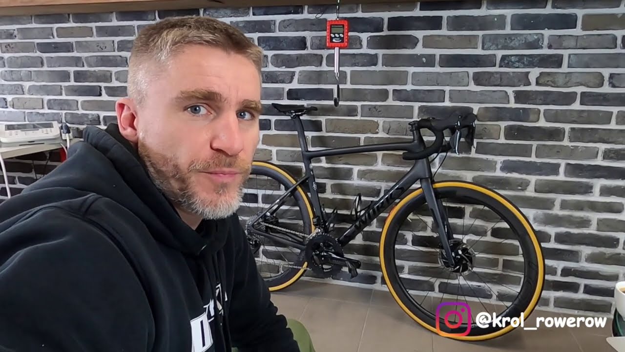 Specialized S-Works Tarmac SL6 2020 - a już idzie nowy SL7 ;)