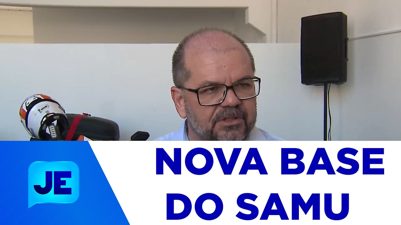 Nova base do Samu é inaugurada no município de Barra dos Coqueiros - JE