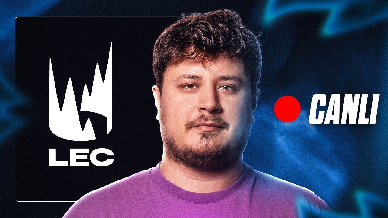 BAUS VS NAAK NAKO LEC SON GÜN PLAYOFF POTASI KARIŞIK   #WatchLEC