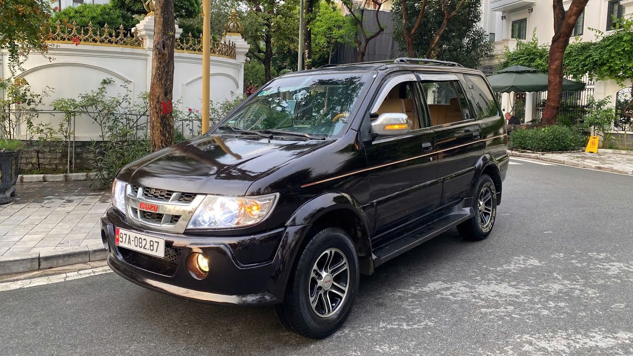 90tr Isuzu sx 2008 siêu lành bền tiết kiệm .Lh: 0878725777