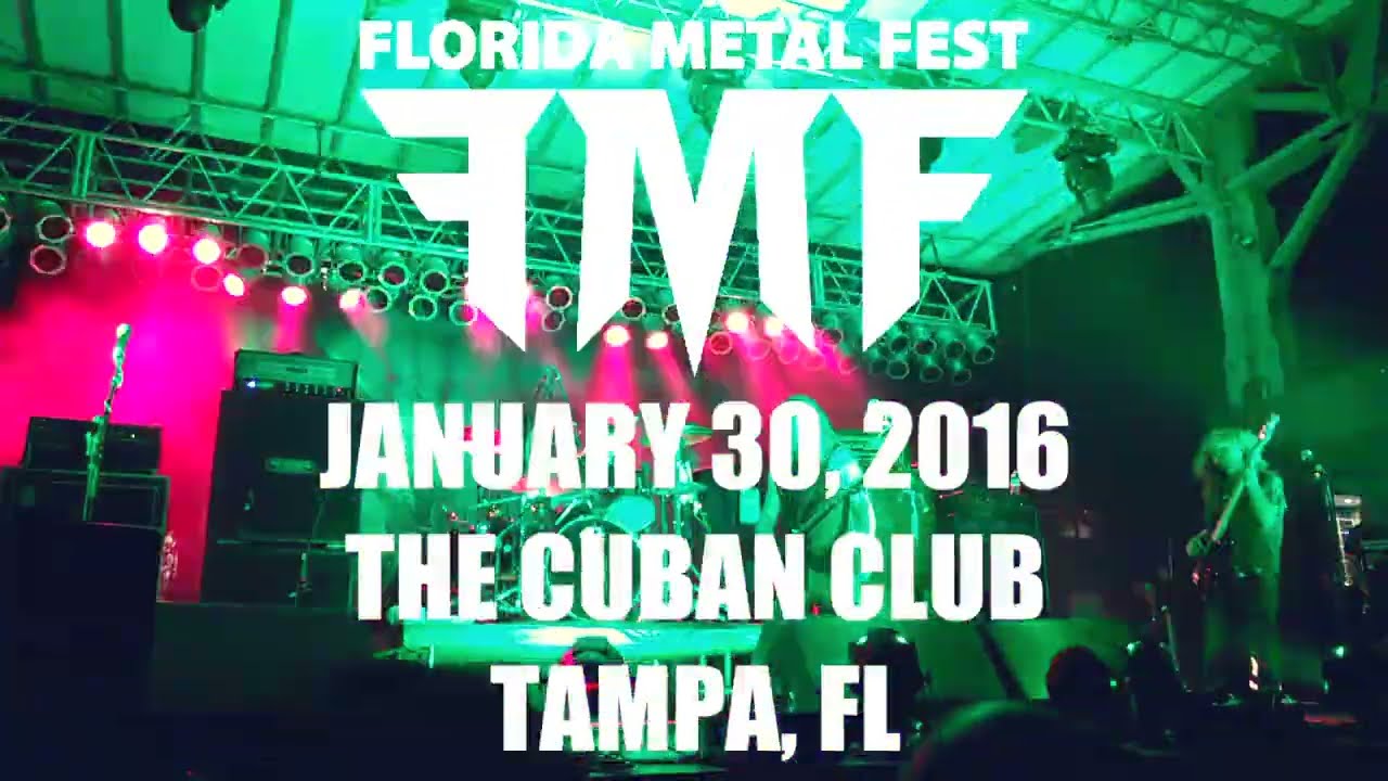 Corrosion Of Conformity - Vote with a Bullet - #tampametalfest - January 30, 2016