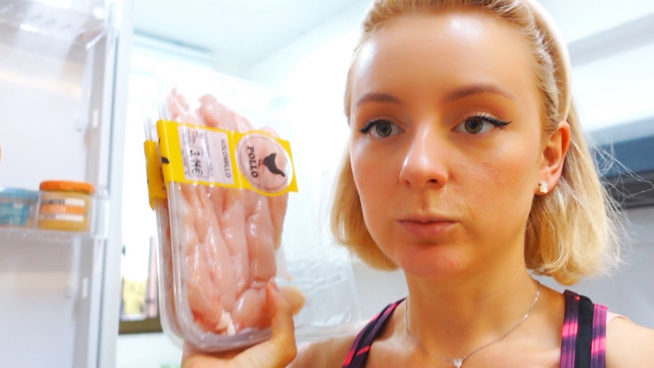 VLOG: ГОТОВЛЮ НА НОВОЙ КУХНЕ! ПОКА ДЕЛАЮТ РЕМОНТ В ДОМЕ! 09.09.21
