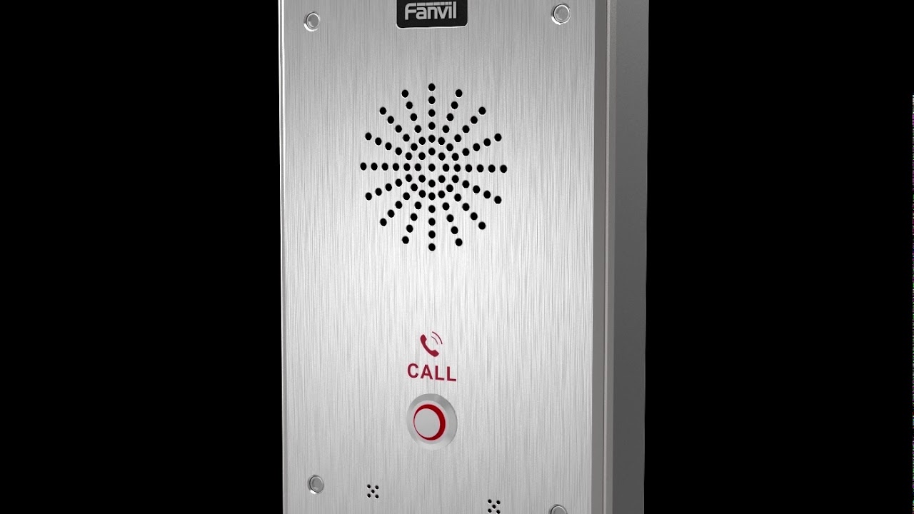 Fanvil i12 SIP Audio Intercom