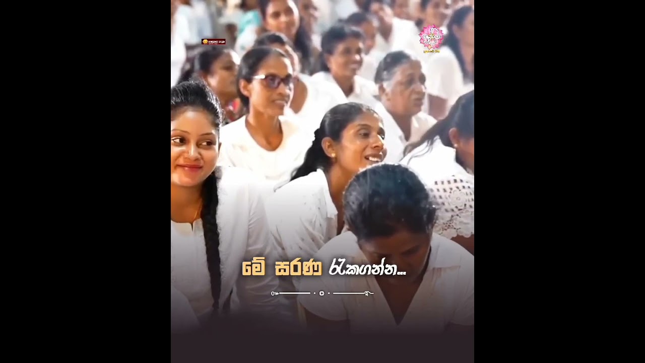 මේ සරණ රැක ගන්න 🙏❤️ පූජ්‍ය පිංවත් වැලිමඩ සද්දාසීල හාමුදුරුවෝ 🙏🙏🙏  #story #everyone #love 