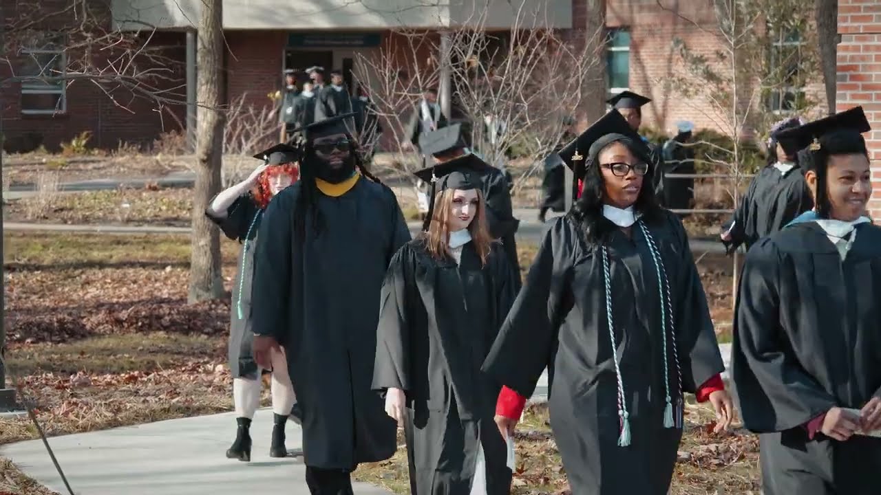 Winter Commencement 2025 Highlights