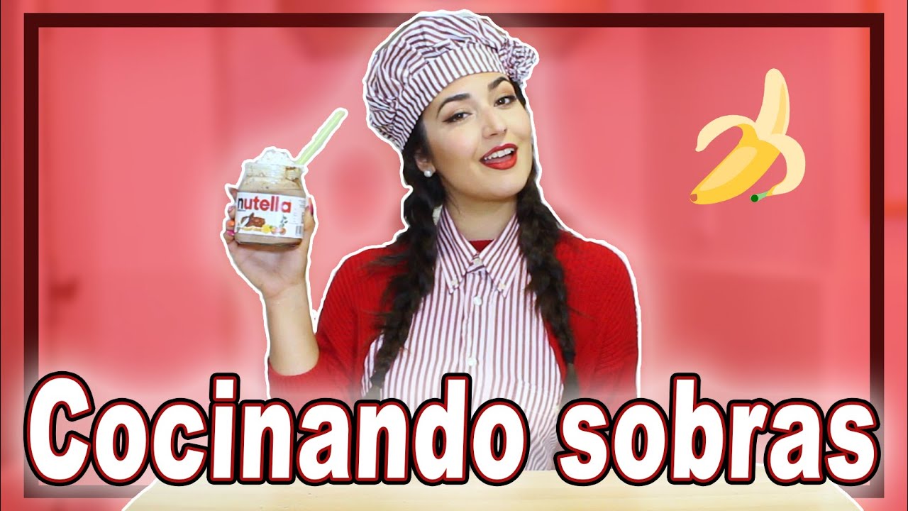 🍳Cocinando SOBRAS | La Pelo 🍳