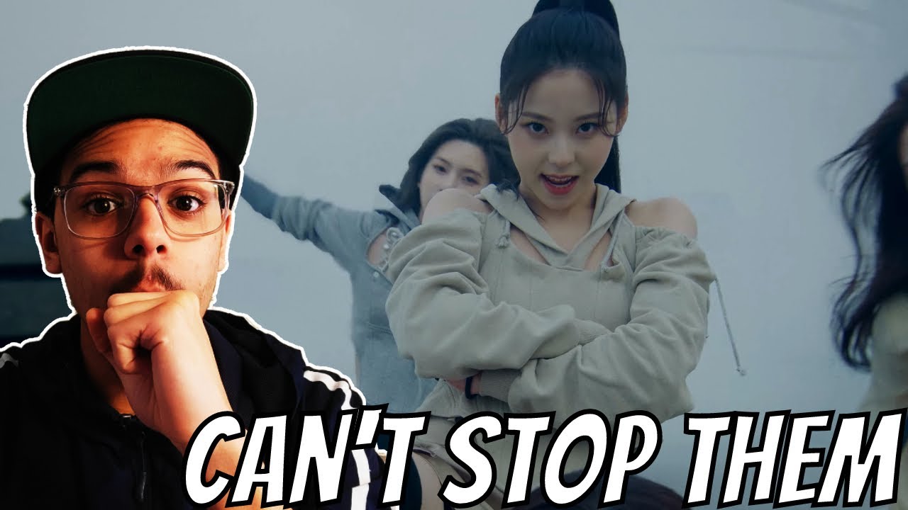 FIRST TIME REACTING to NMIXX | 