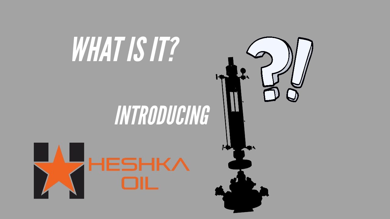 Introducing the Heshka Oil Hydraulic Wellhead Lubricator, The Snubricator.