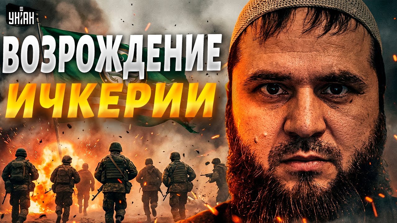 Ичкерия возвращается! Чечня станет свободной — на горизонте падение России / МУСА ЛОМАЕВ