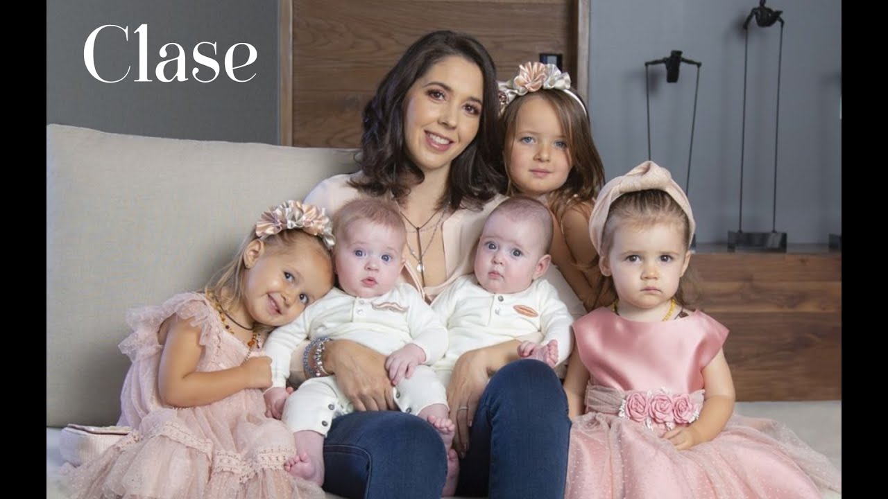 Así es la gran familia de Giovanna Acha, hija de Emmanuel