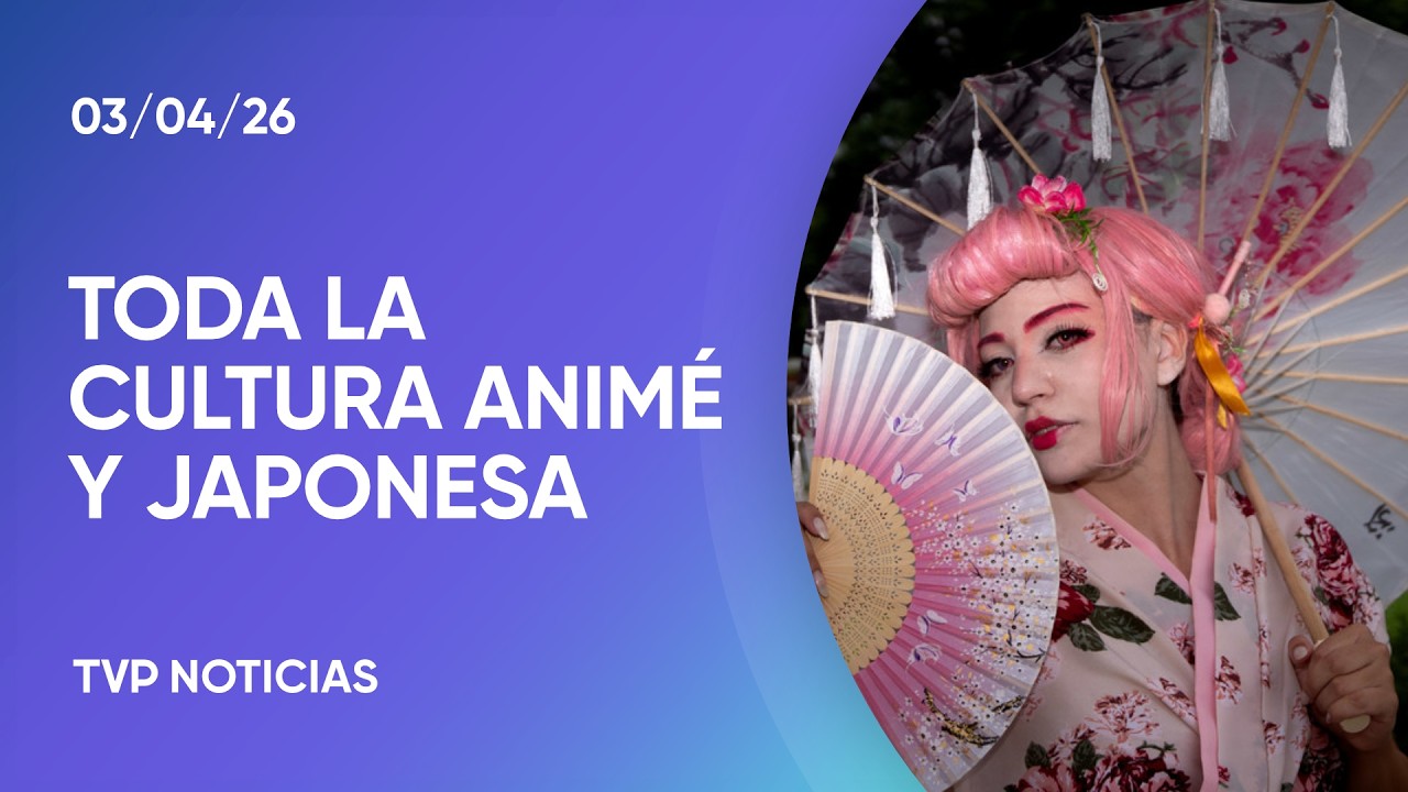 Ani-Con 2026: anim&eacute; y cultura japonesa