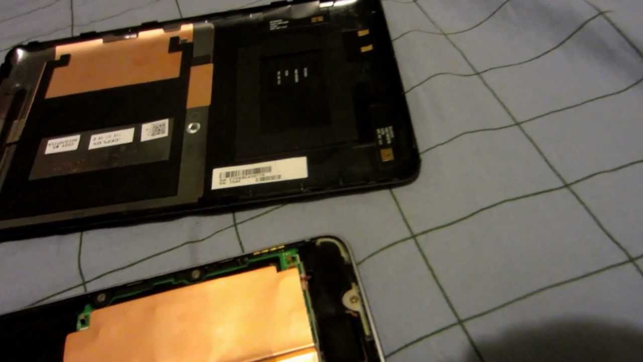 HOWTO: Remove and Replace Nexus 7 Battery