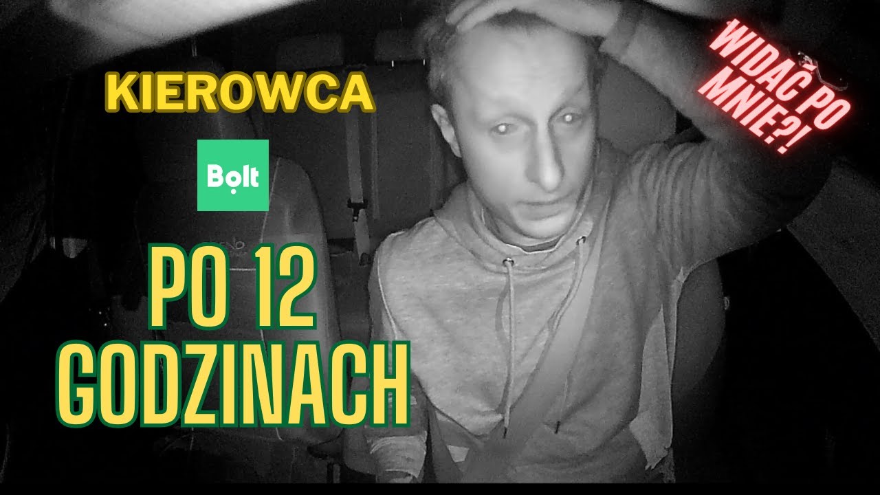Czy 12 GODZIN w BOLT się opłaca? Wyniki Cię ZASKOCZĄ!