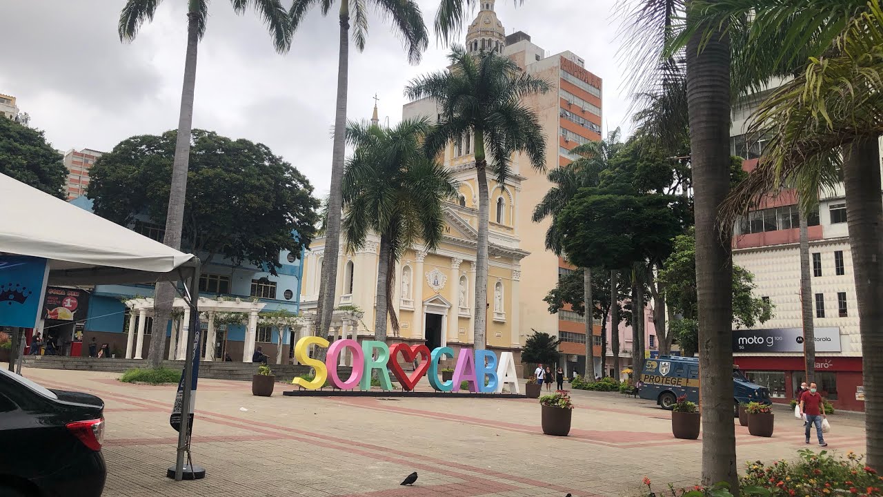 CIDADE DE SOROCABA -SP