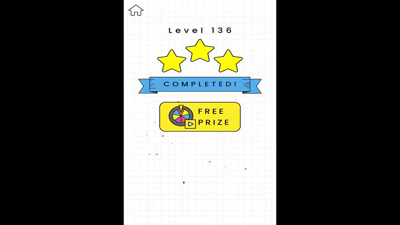 Happy Glass Level 131-140. 3 Stars Walkthrough