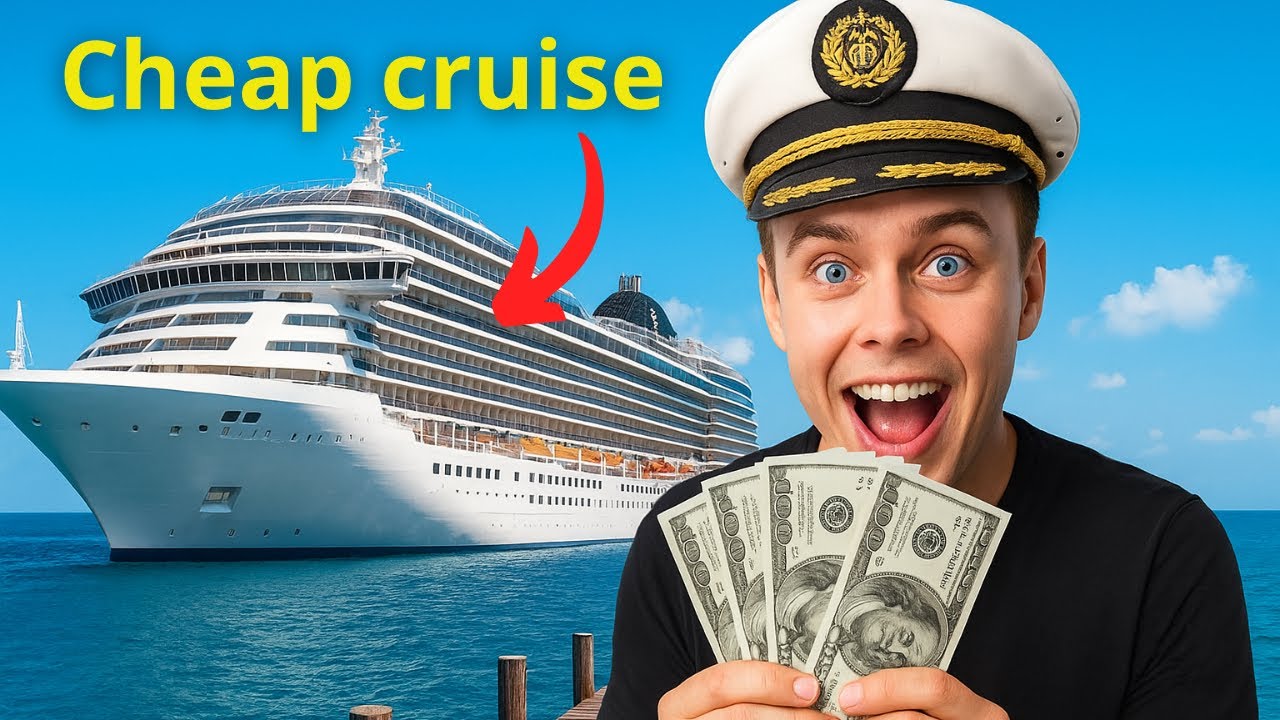 This Is How You Get the Lowest Prices on MSC Cruise in 2026!