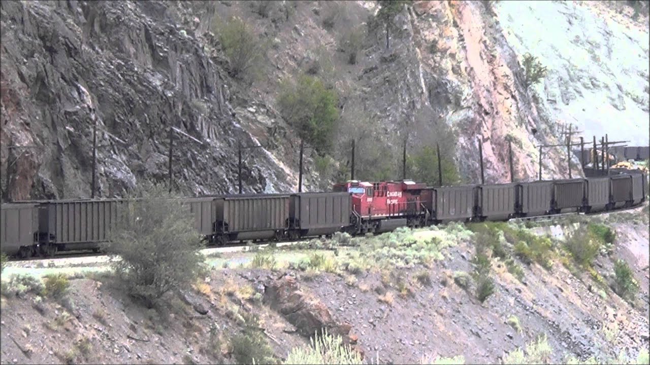 CP coal Thompson Canyon