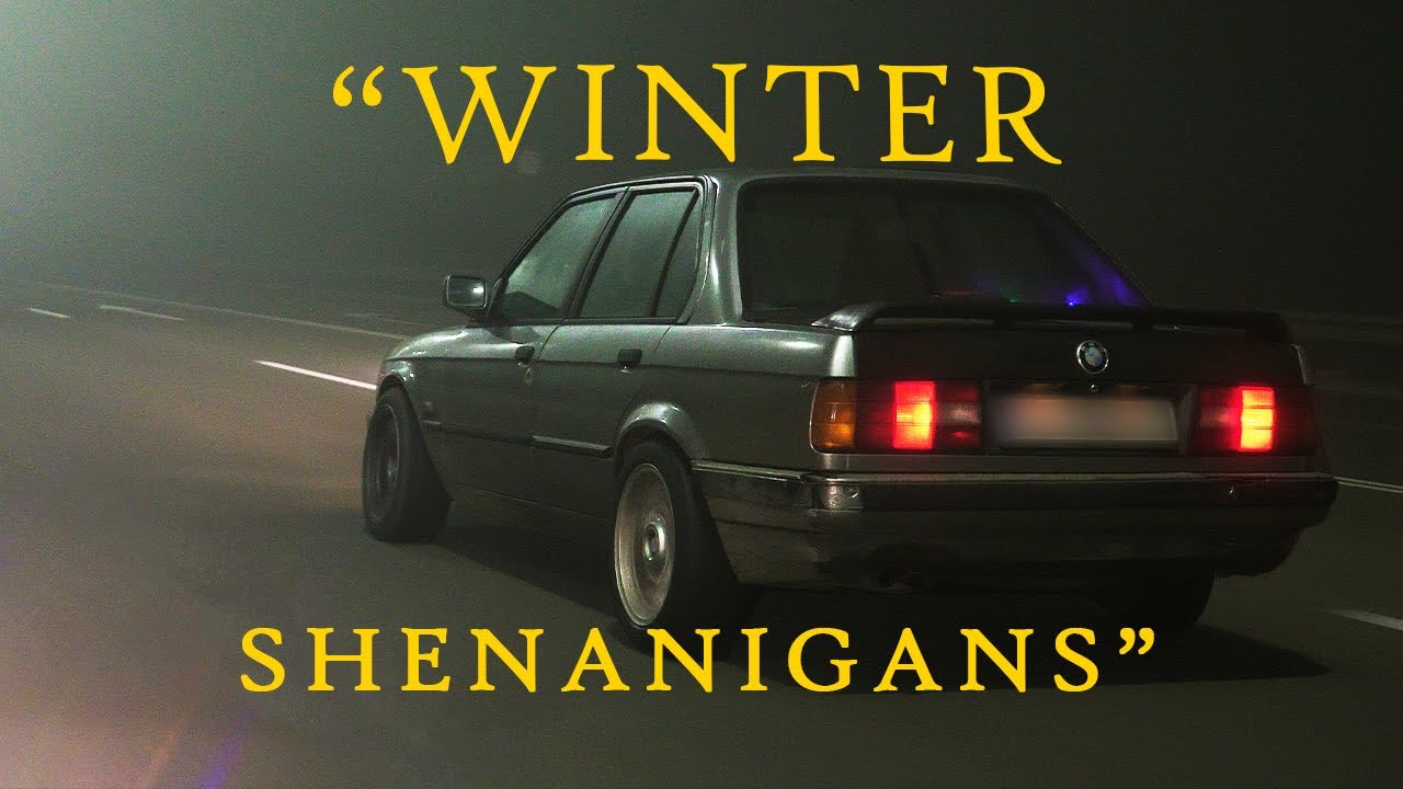 MERRY DRIFTMAS | Winter Street Drift