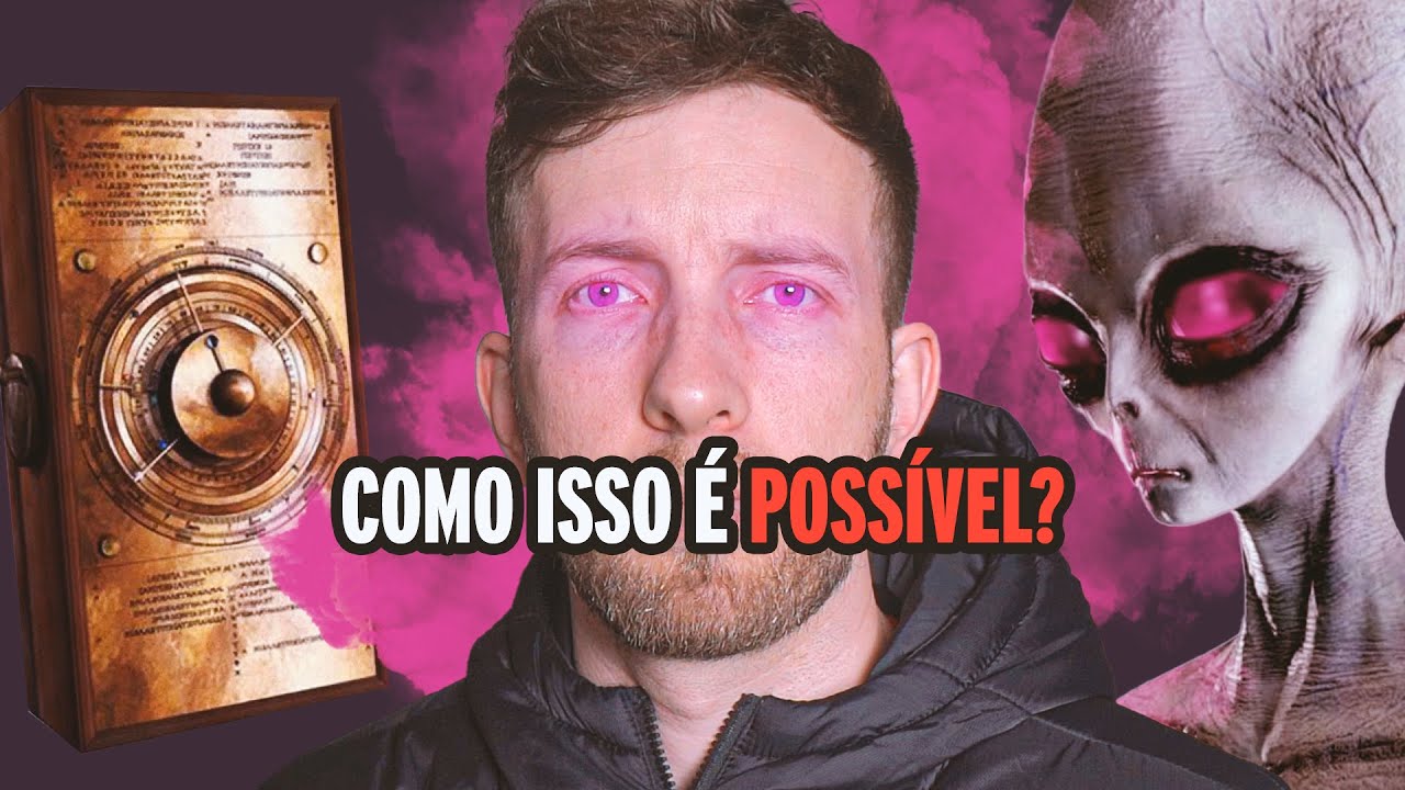 15 Mistérios da Humanidade que Desafiam a Ciência e a Lógica 👁️😵 E ATÉ HOJE NINGUÉM EXPLICOU