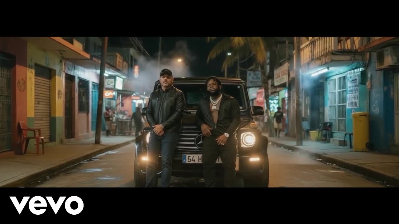 Scotchie Boss, Chronic Law - Trigger On The Riddim (Official Music Video)