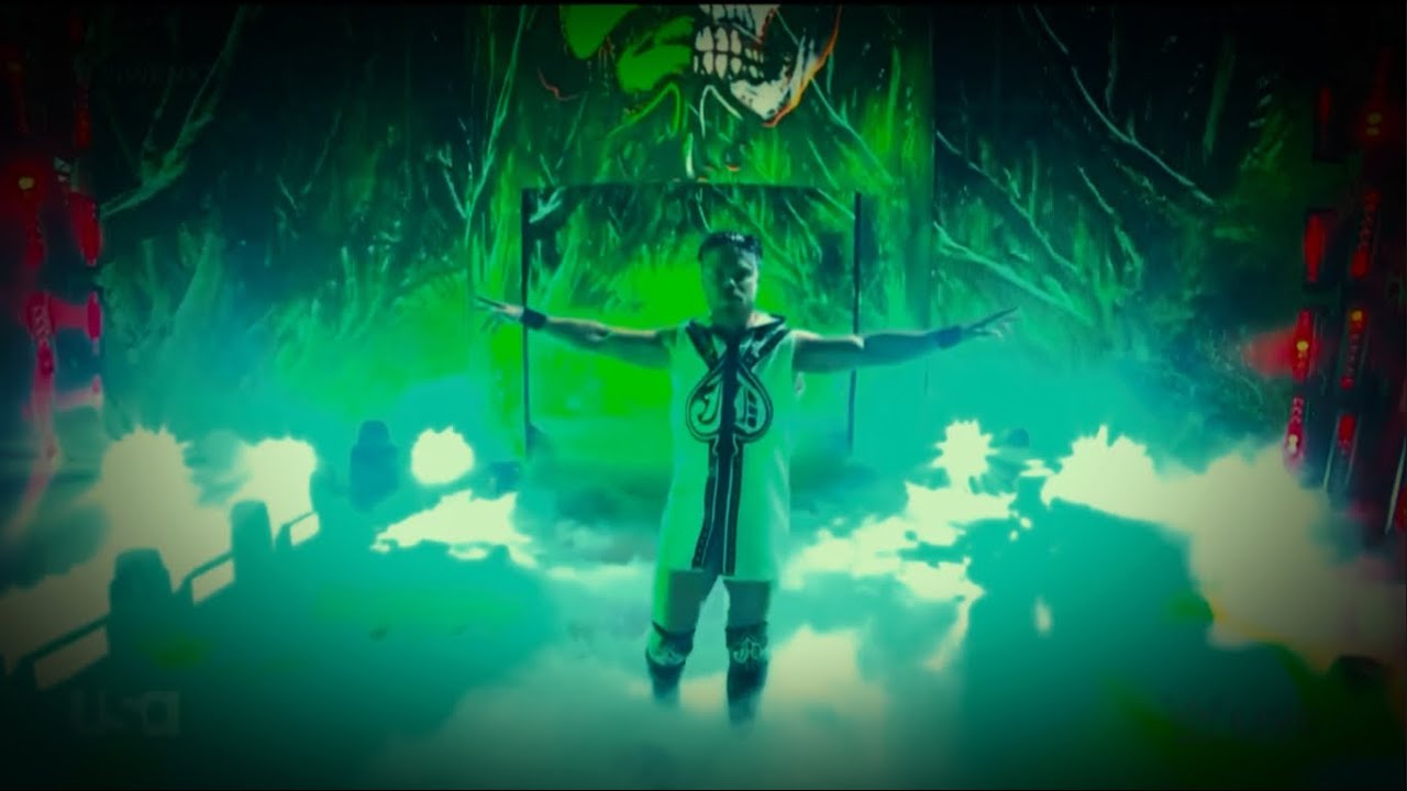 WWE JD Mcdonagh “The Dragon Of Jerusalem “ Custom Titantron