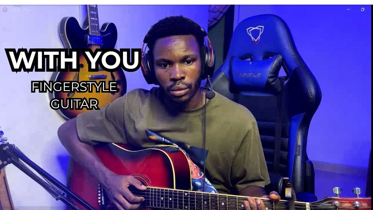 Dean Lewis – With You (Acoustic Cover)”