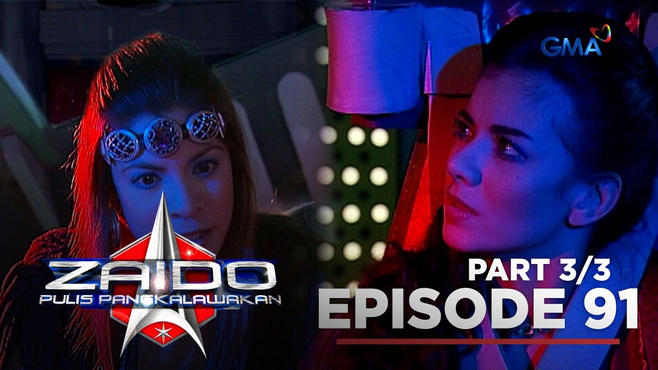 Zaido: Ang tunay na traydor sa Galactic Force (Episode 91 - Part 3)