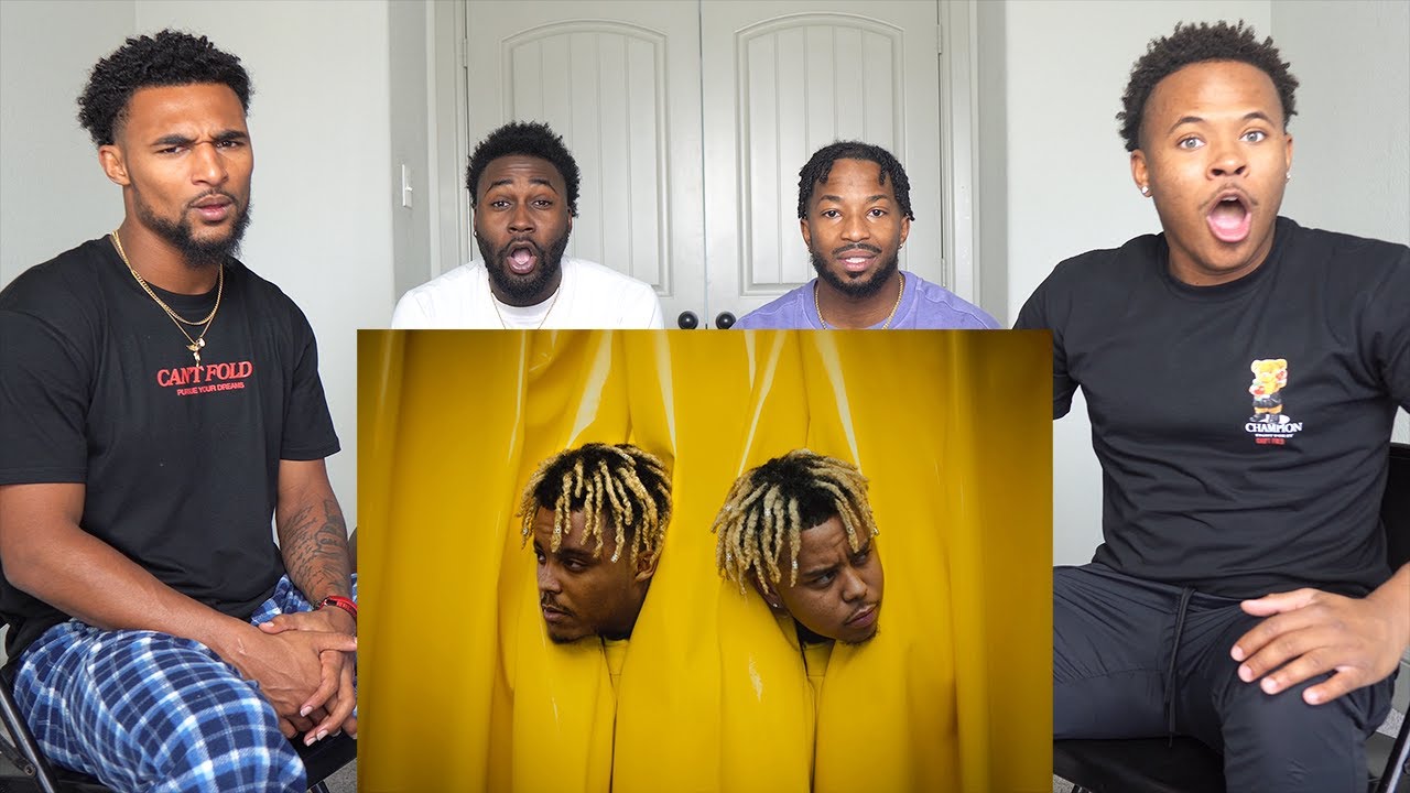 JUICE WRLD & CORDAE CHANNEL EMINEM! 