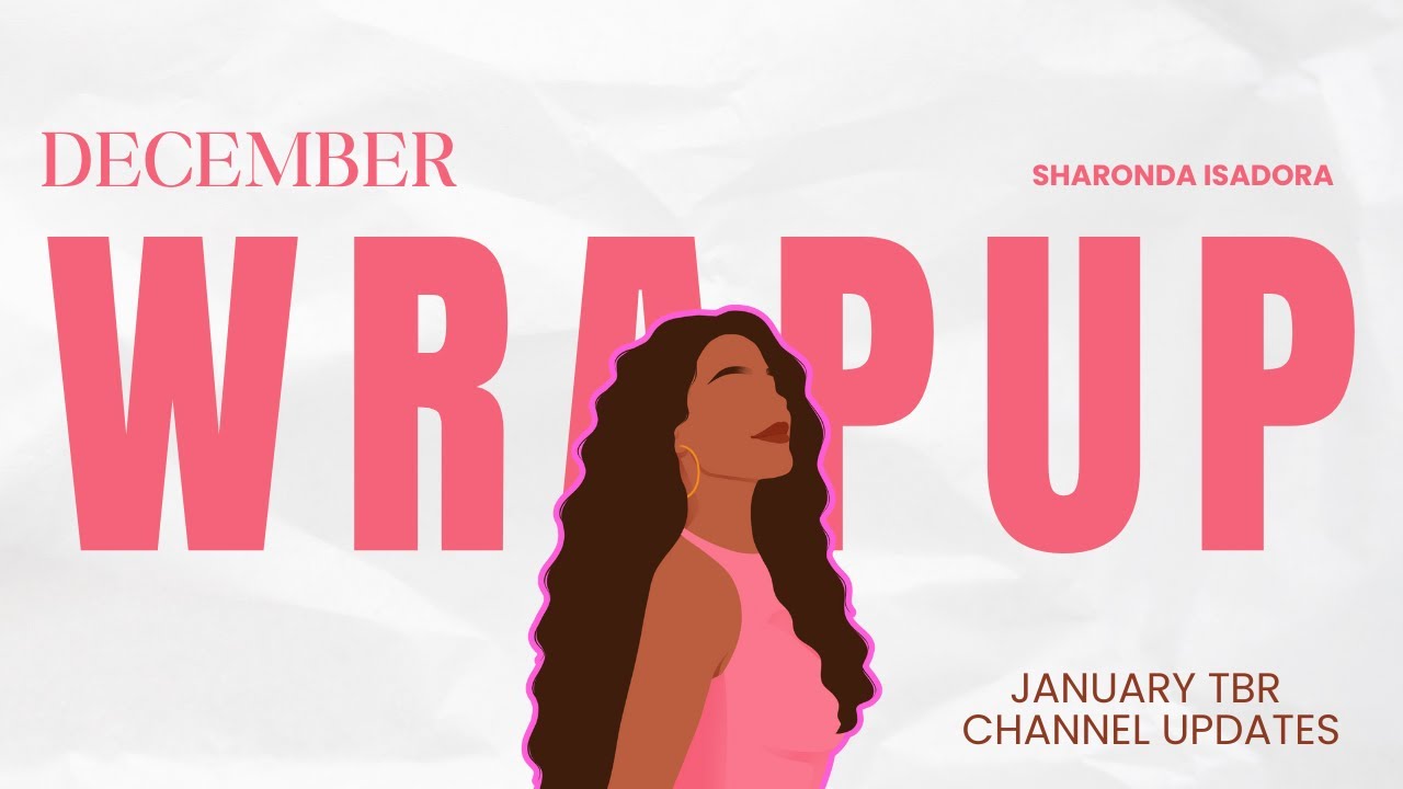 Recent Reads | December WrapUp | January TBR