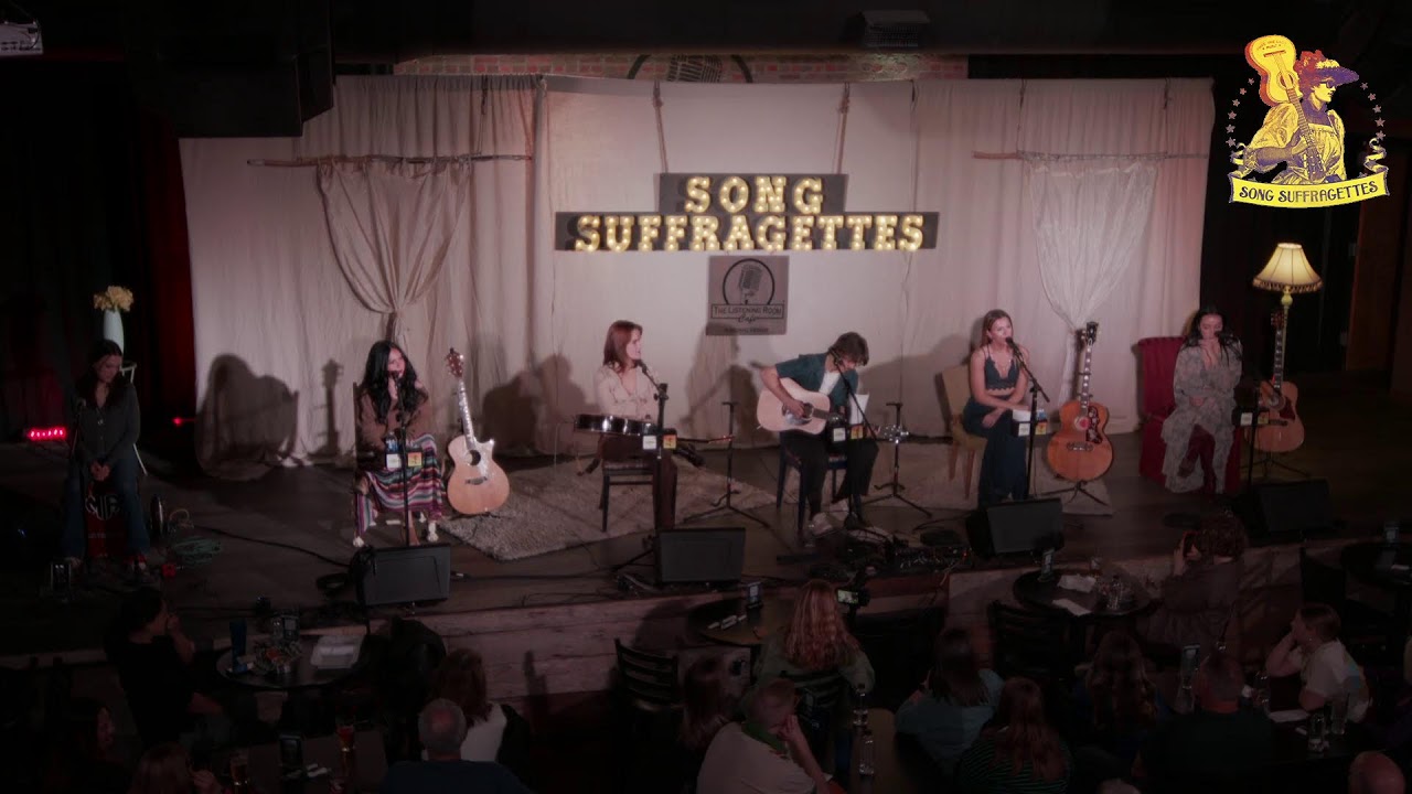 Song Suffragettes - LIVE on 2/9/2026