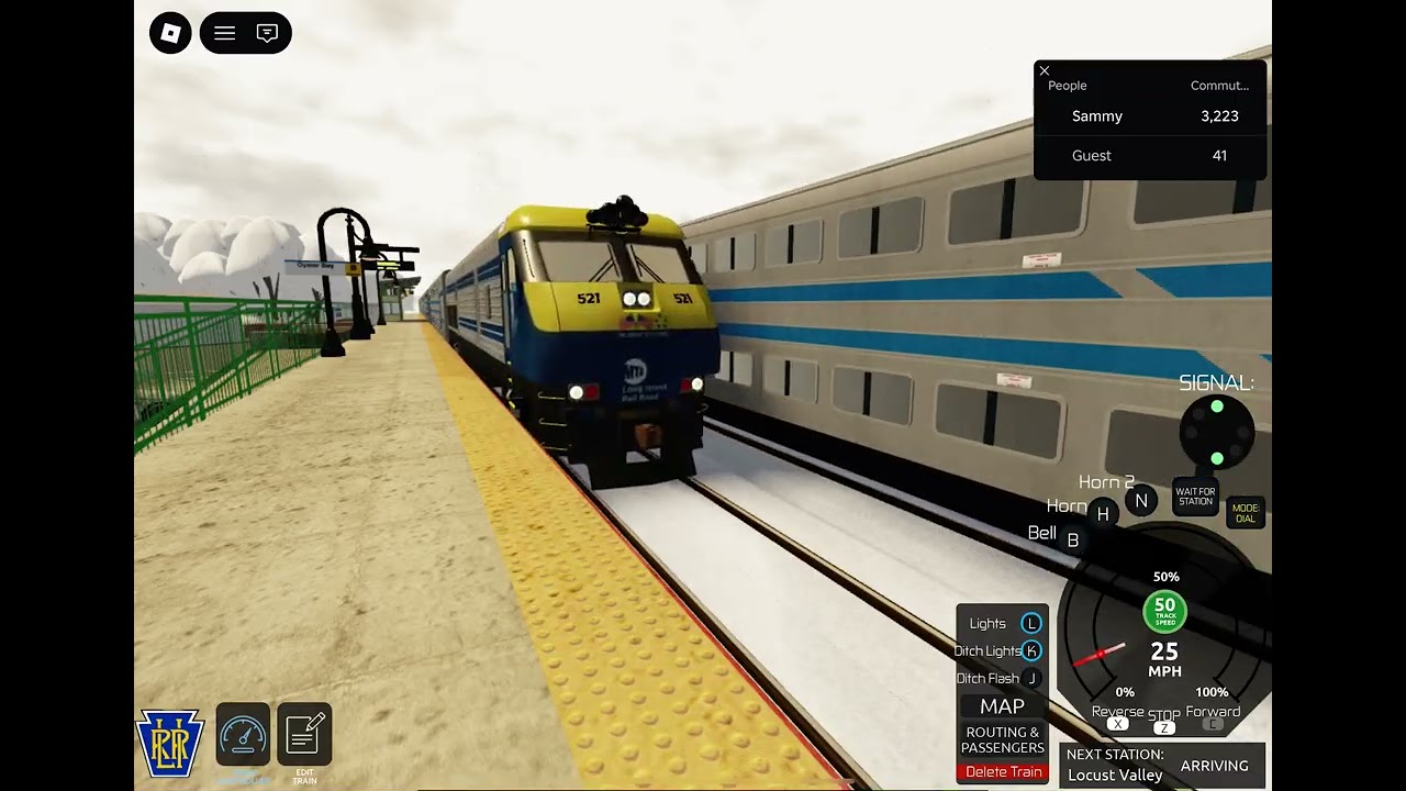 Lirr m6