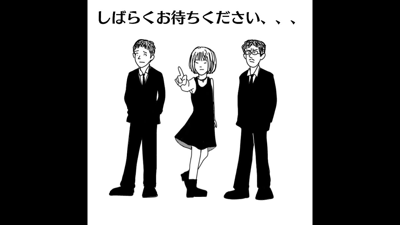 配信テストリハ#1。＠REIKA TRIO