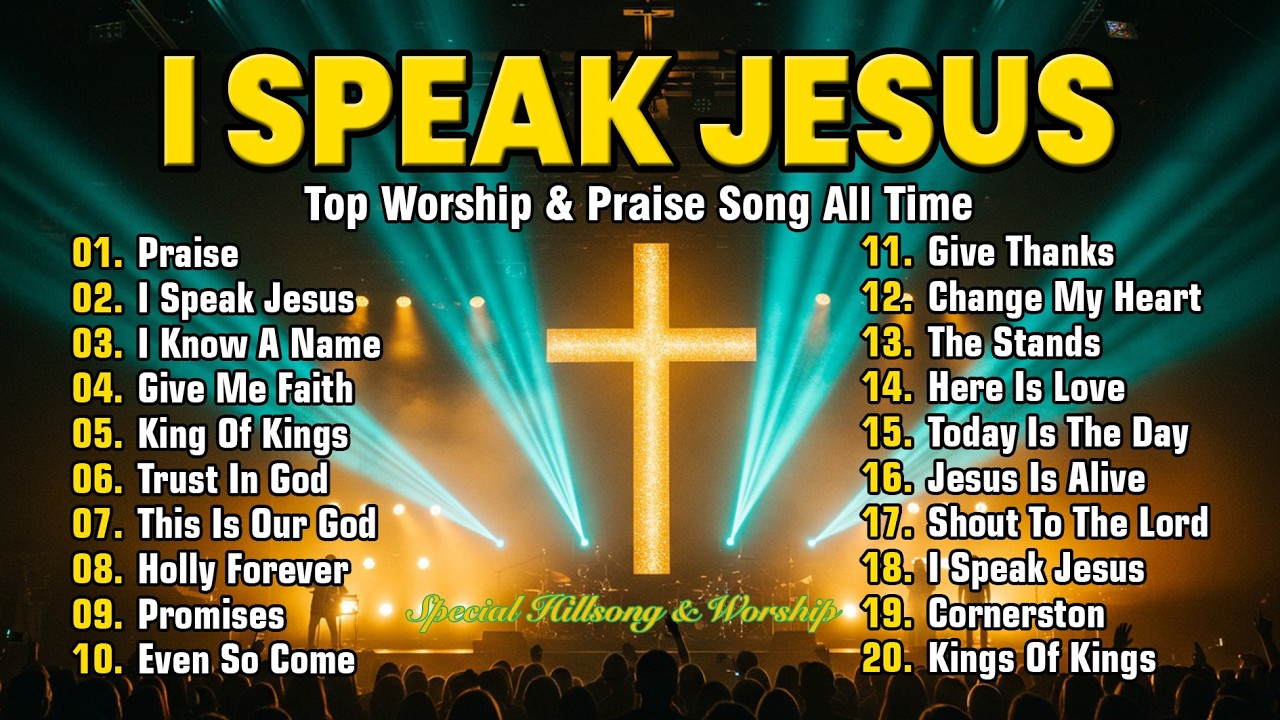 Hallelujah !! Best Praise Song - Praise Songs That Lift Your Spirit - The Best Worship Songs 2025