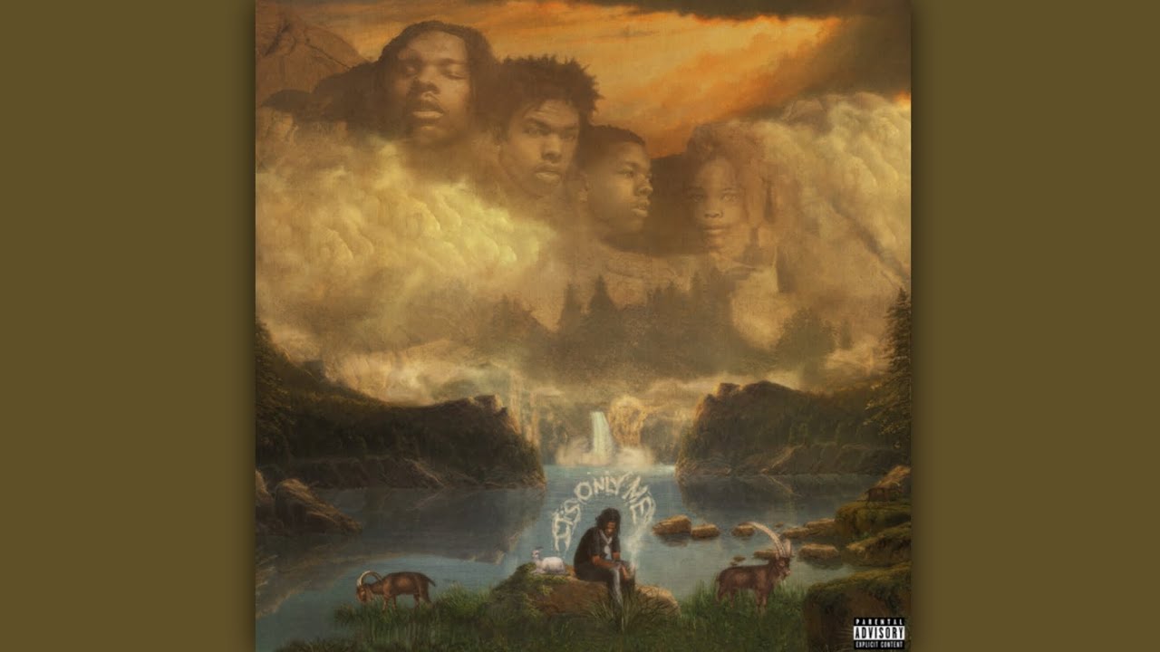Lil Baby - California Breeze (432hz)