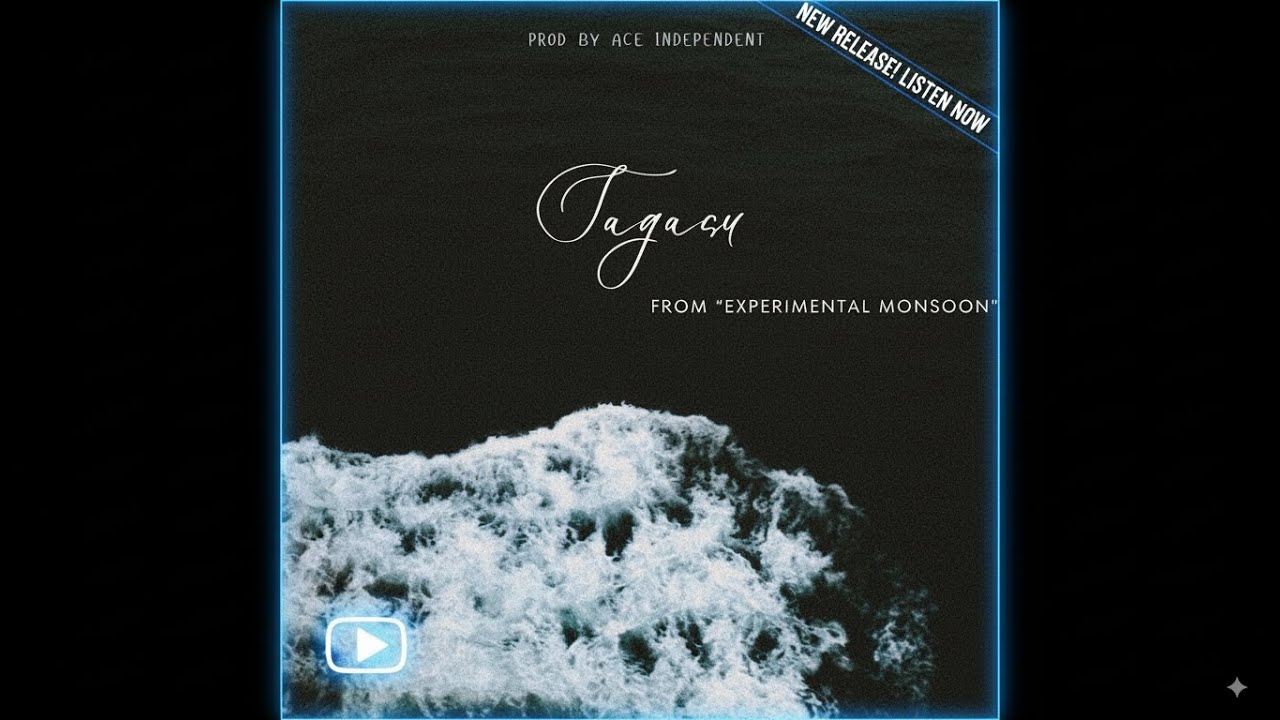 SAGASU 🏯(さがす) | EXP-MONSOON |prod. By Ace independent | NEW AGE HIP HOP TRACK 2025